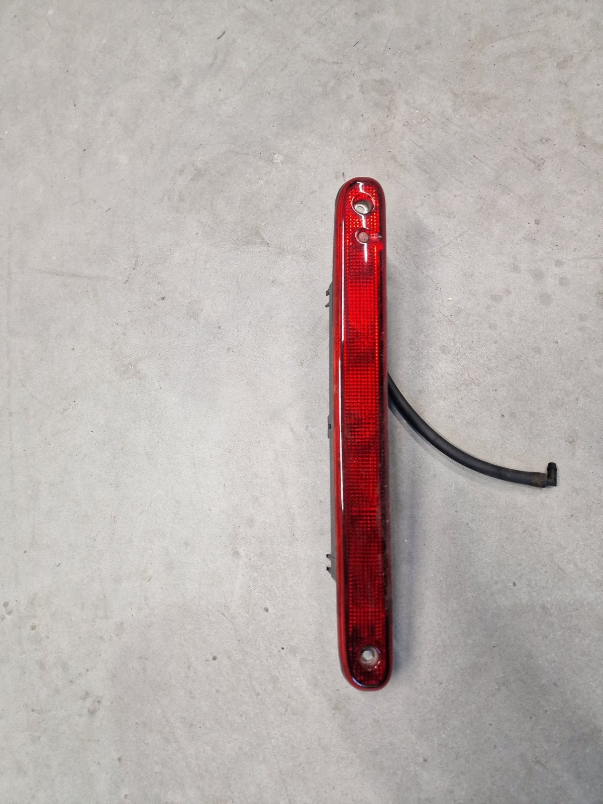 Derde 3de remlicht Peugeot 107 / Citroën C1 rem licht, Ophalen of Verzenden, Gebruikt, Citroën