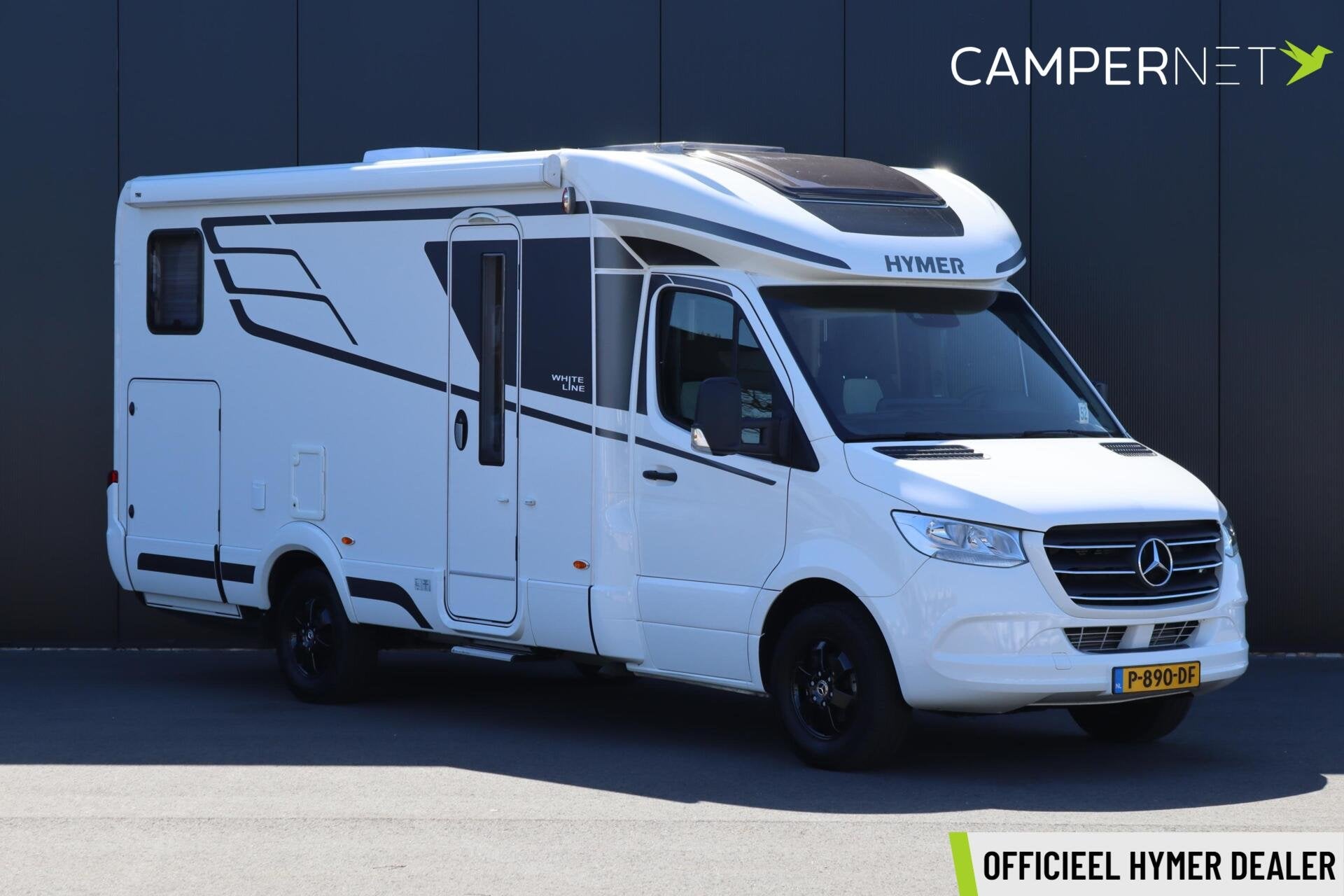 Caravans And Camping Hymer