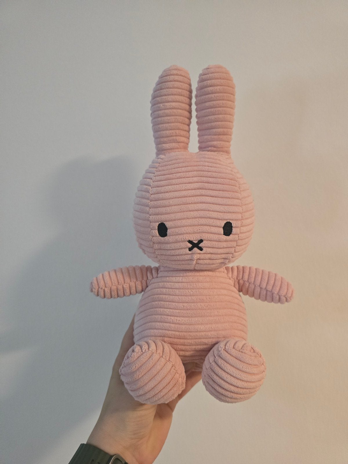 Orginele nijntje knuffel, Kinderen en Baby's, Kraamcadeaus en Geboorteborden, Ophalen of Verzenden, Zo goed als nieuw