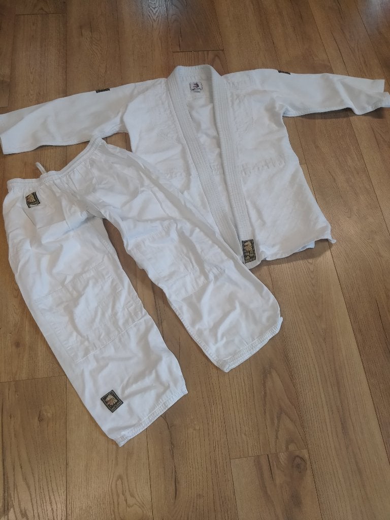 Judopak club Matsuru 170, Maat M, Ophalen, Gebruikt, Judo