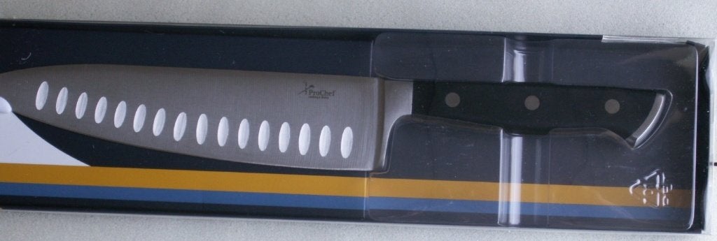 ProChef Cooking & Dining, professioneel koks mes,20 cm nieuw, Ophalen of Verzenden, Nieuw