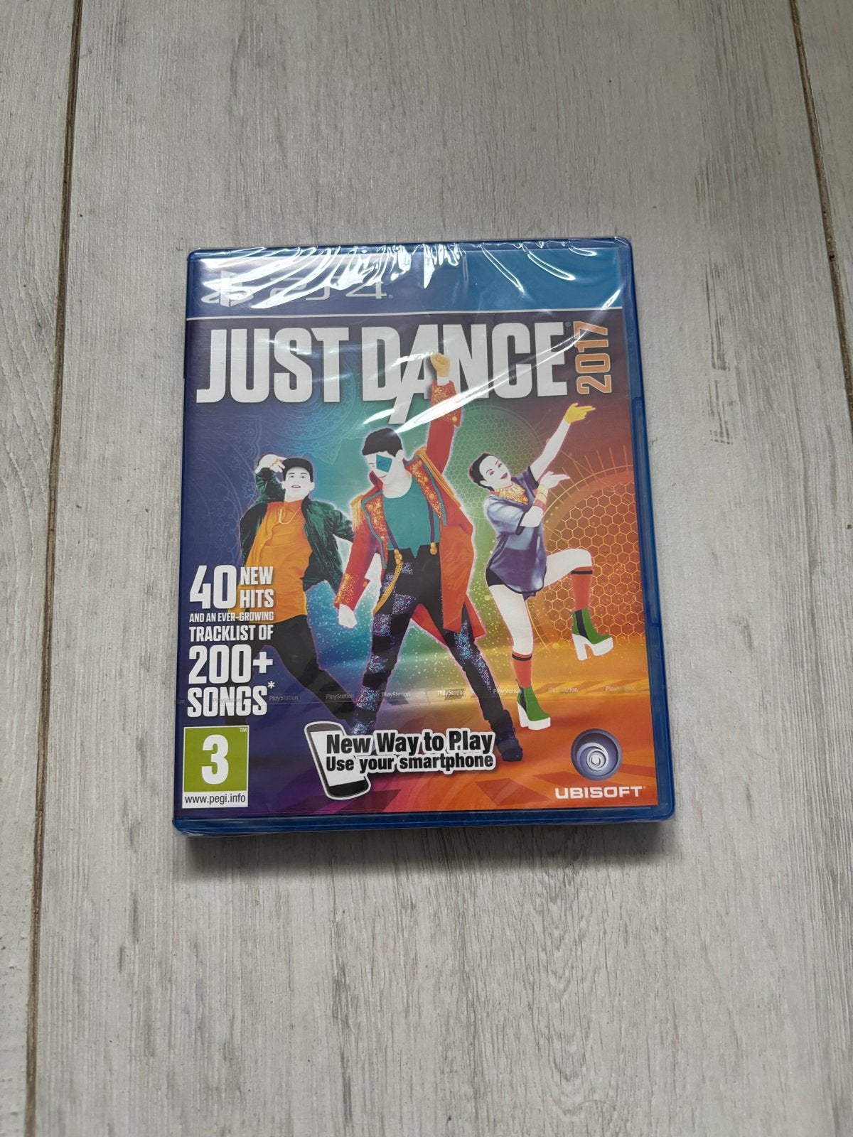 Just Dance 2017 - Nieuw en Geseald voor PS4, Muziek, Nieuw, Eén computer, Ophalen of Verzenden