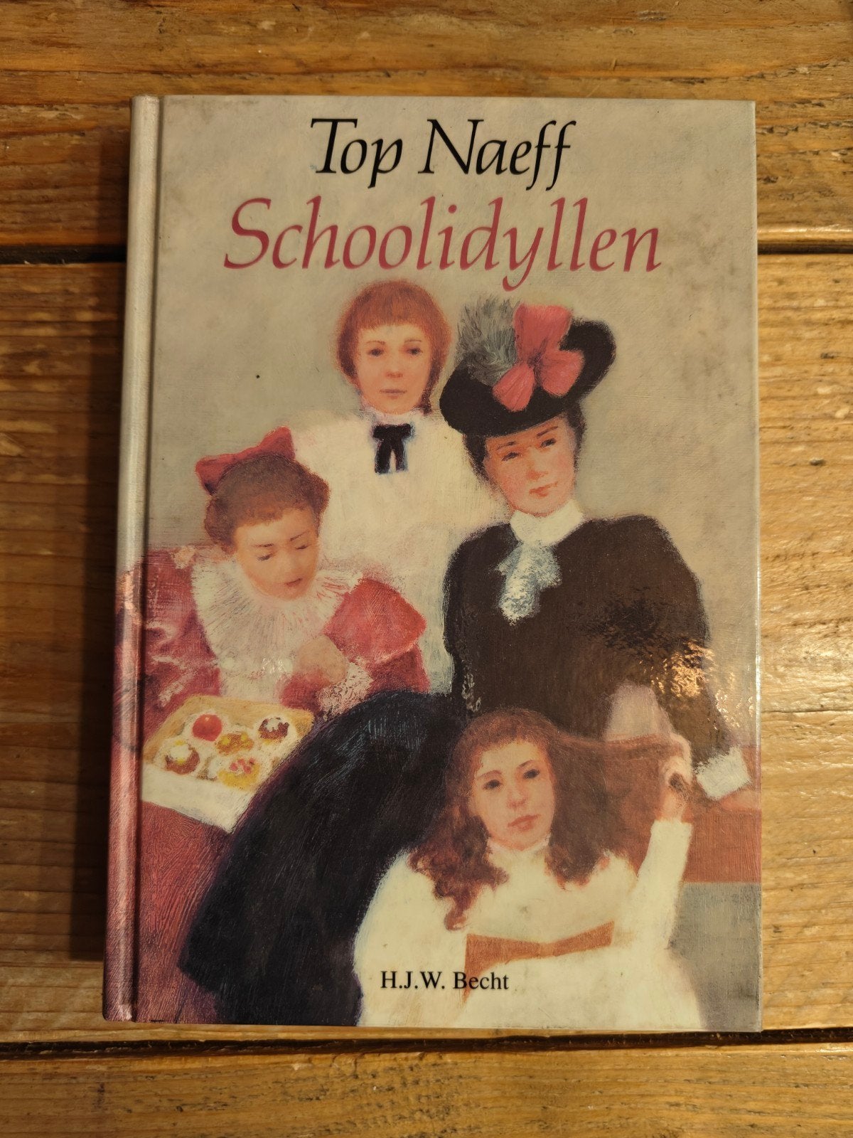 Schoolidyllen., Boeken, Ophalen of Verzenden, Zo goed als nieuw
