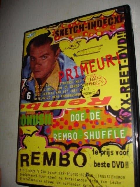 Rembo & Rembo- VPRO- (NIEUW), Alle leeftijden, Verzenden, Nieuw in verpakking, Drama