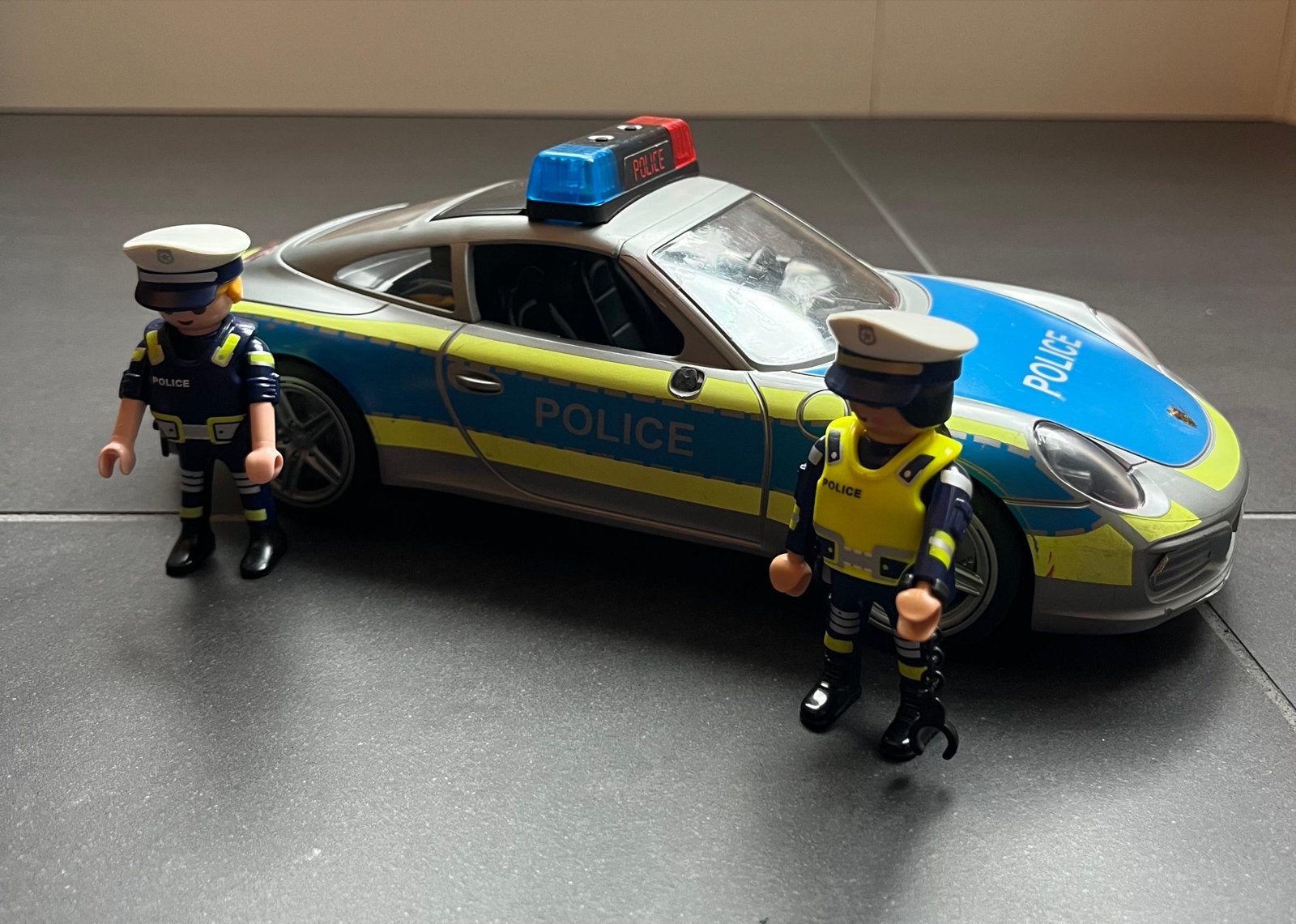 Duplo & Playmobil, Kinderen en Baby's, Speelgoed | Duplo en Lego, Ophalen, Zo goed als nieuw, Duplo, Inclusief accessoires
