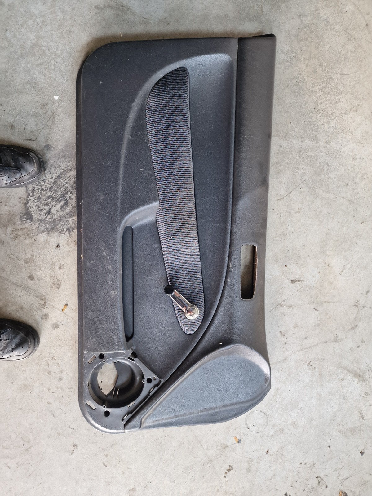 Deurpaneel handmatig Honda Civic ej9, Gebruikt, Deur, Links, Ophalen of Verzenden