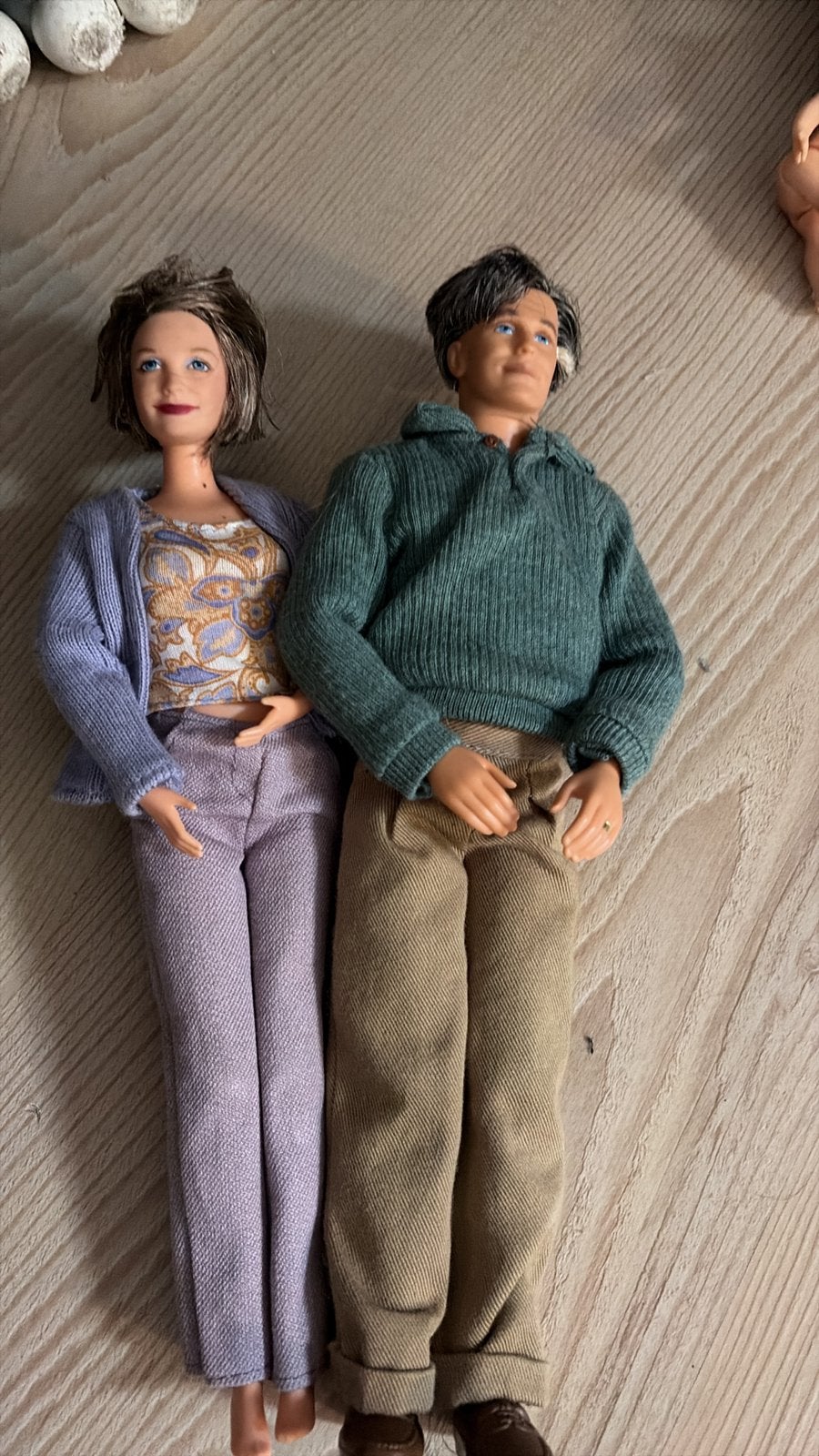 Barbie opa & oma