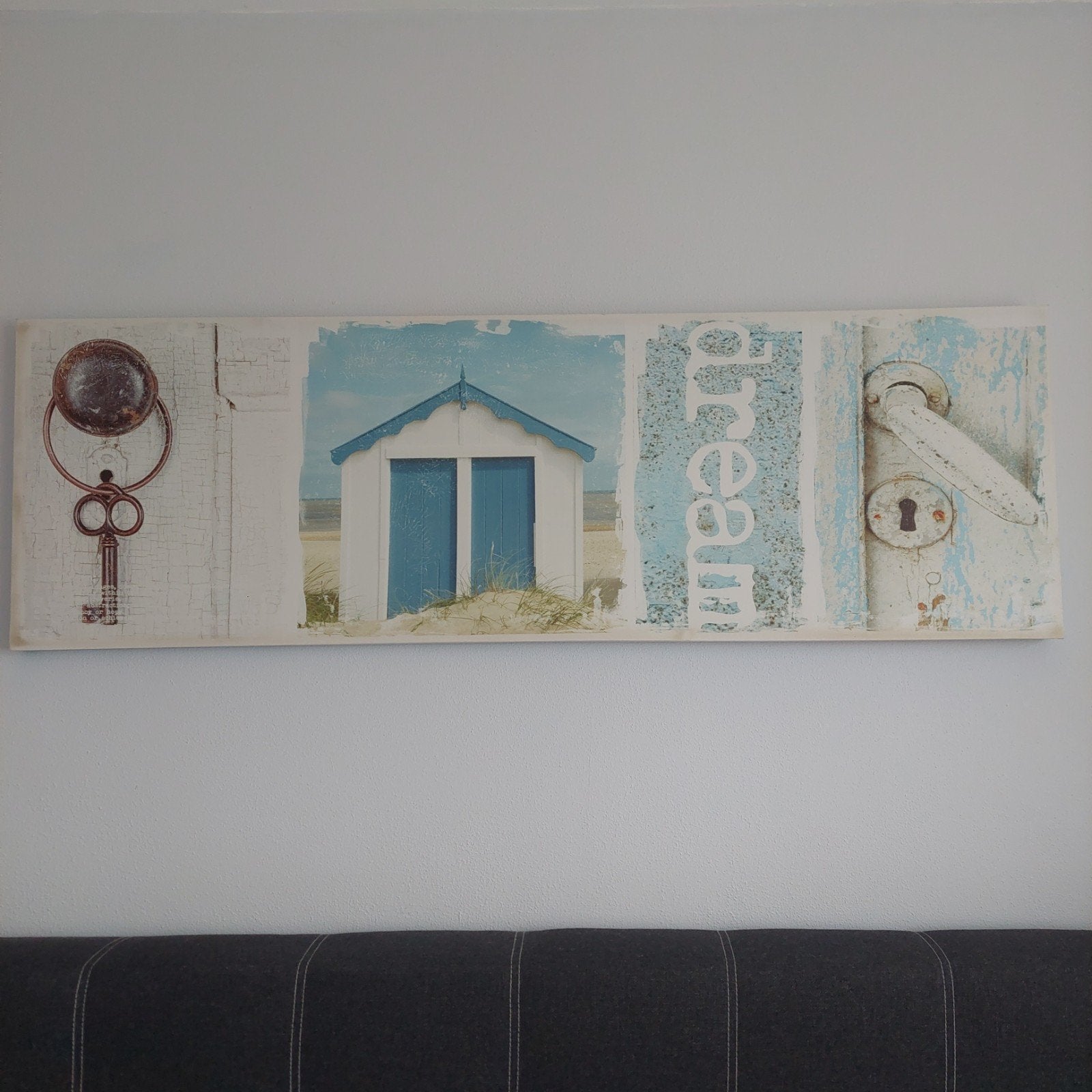 Schilderij, Antiek en Kunst, Ophalen of Verzenden