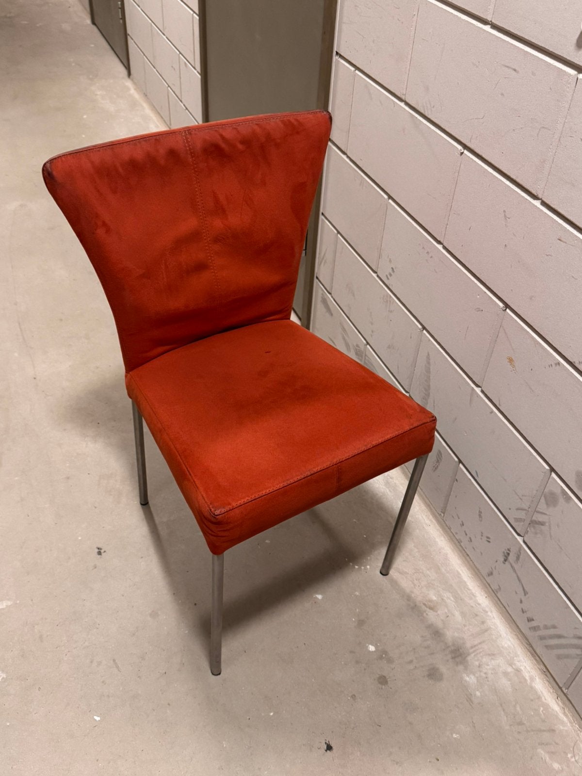 Chair, Ophalen of Verzenden, Zo goed als nieuw, Eén