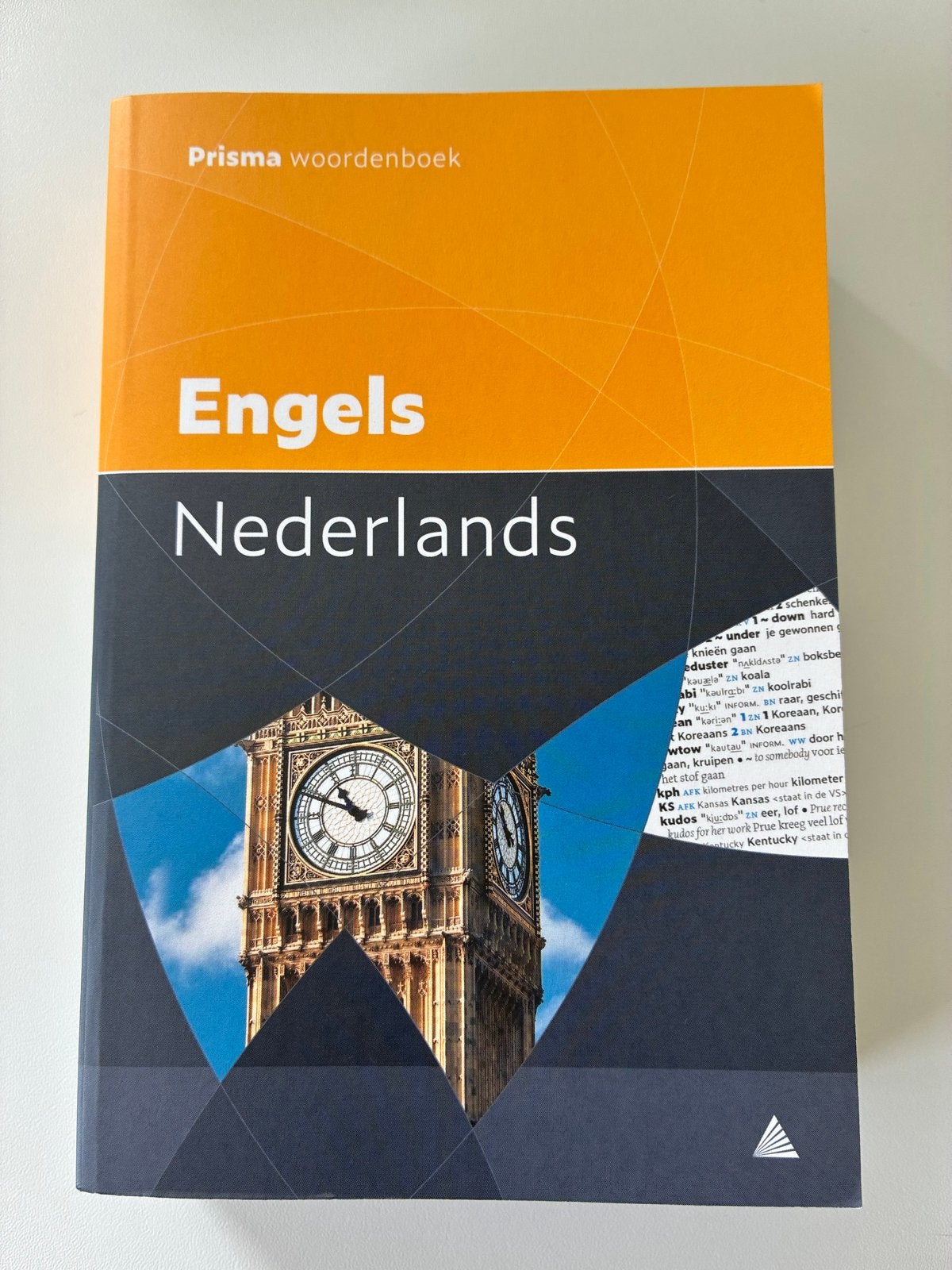 2 Prisma woordenboeken: Engels-Nederlands en Nederlands-Enge, Boeken, Ophalen of Verzenden, Nieuw, Prisma of Spectrum, Engels