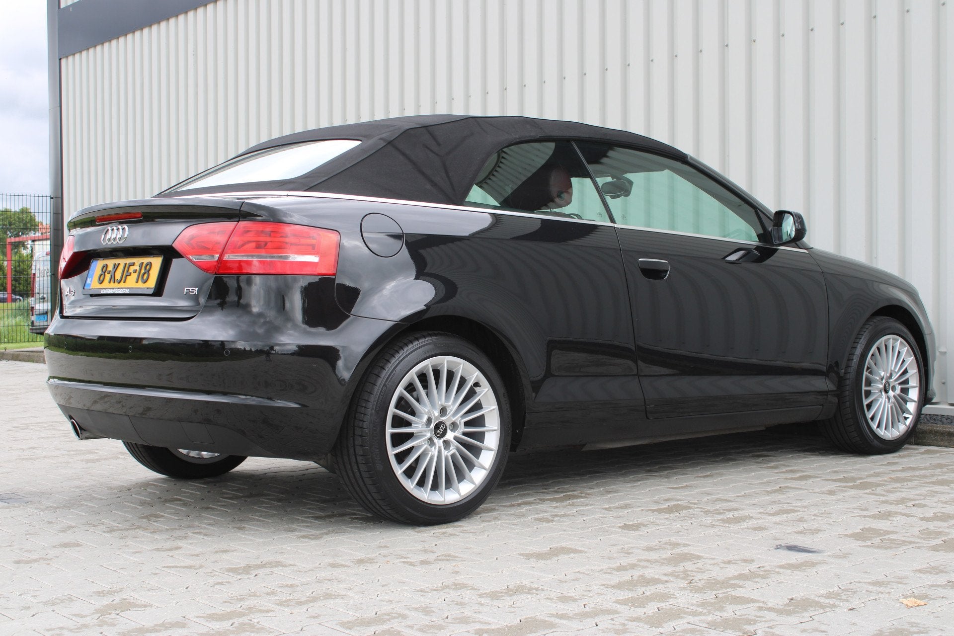 Audi A3 Cabriolet 1.2 TFSI Advance | Cruise control | Climat, Auto's, Audi, Voorwielaandrijving, Euro 5, Gebruikt, 4 cilinders