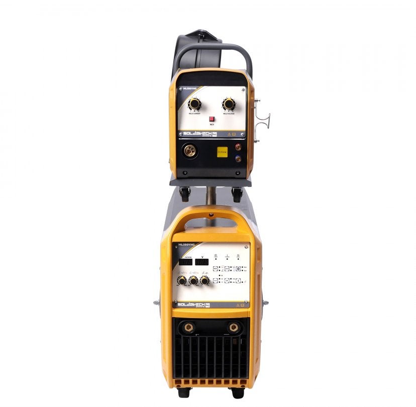 Soldatech MIG/MAG ML350YHG synergetisch ml350hg 400v, Ophalen of Verzenden, Nieuw, 250 ampère of meer, Co2