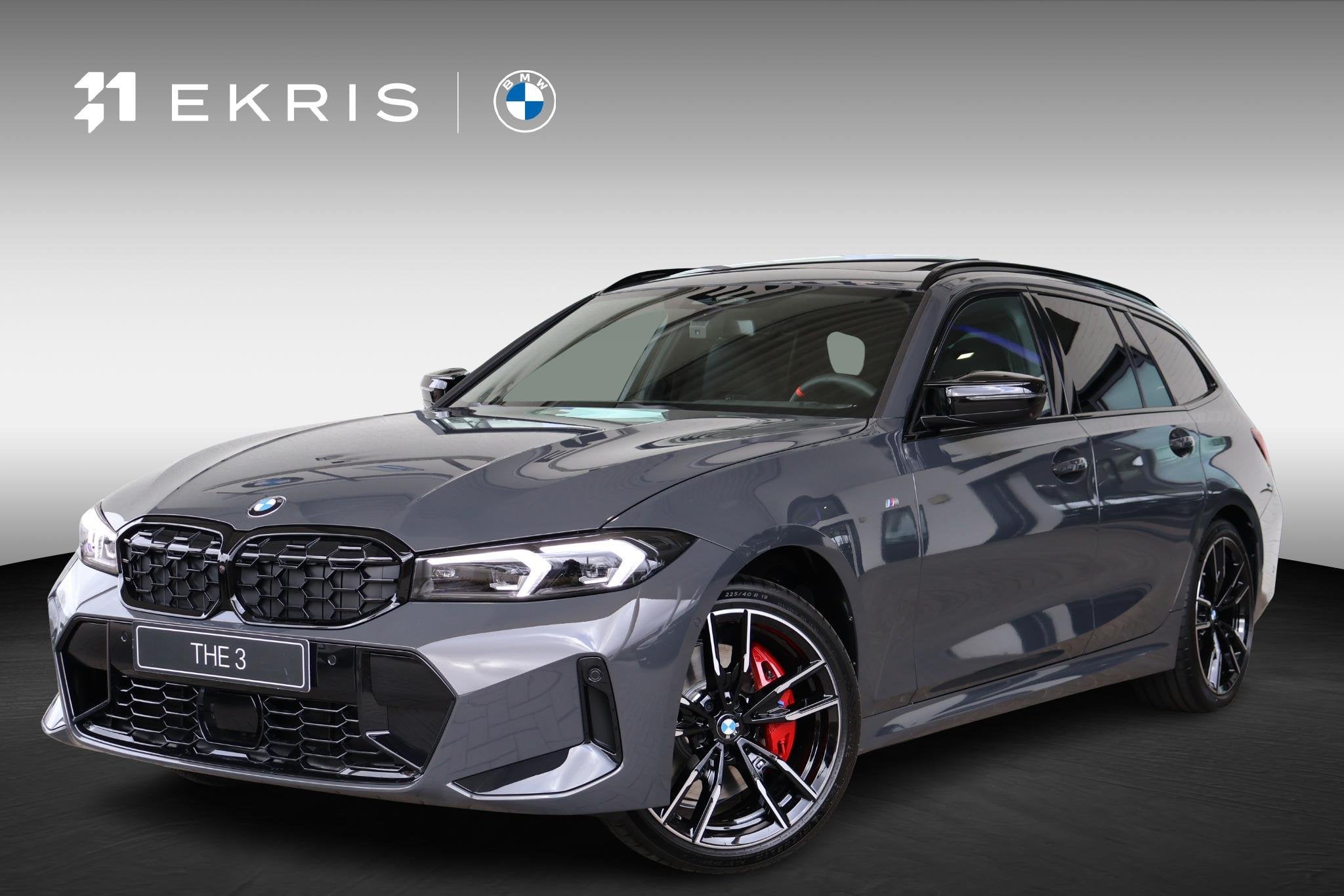 BMW 3 Serie Touring M340i xDrive | M Sportpakket Pro | Pano, Auto's, BMW, Automaat, Euro 6, 1805 kg, 3-Serie