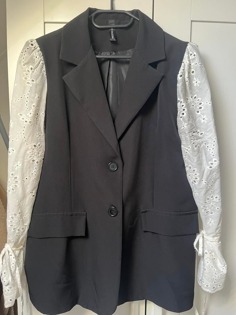 Partij kleding, Ophalen, Zo goed als nieuw, Overige maten, Zwart
