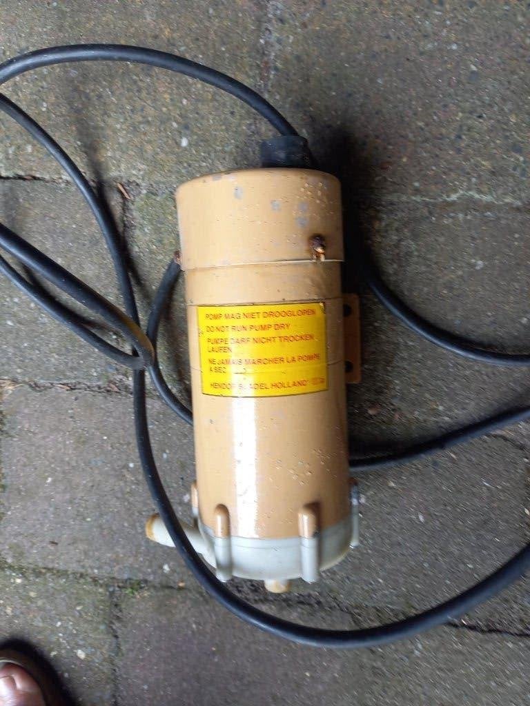 waterpomp, Ophalen of Verzenden, Gebruikt, Elektrisch, Dompelpomp