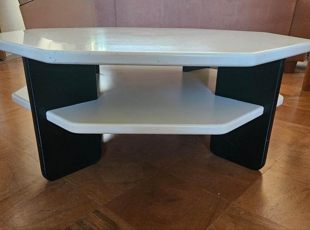 Salon tafel, Ophalen, 100 tot 150 cm, 50 tot 100 cm, Zo goed als nieuw