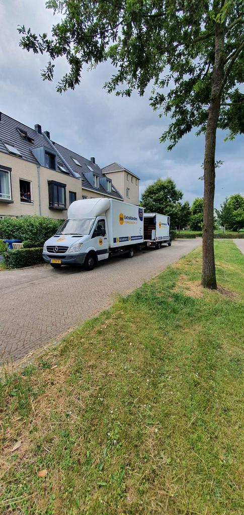 Verhuizen, verhuisbedrijf Arnhem, Inpakservice, Opslag