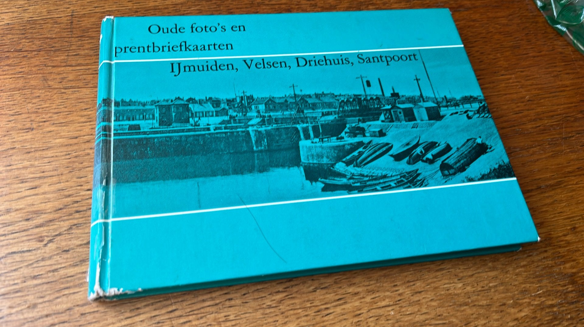 Oude foto's en prentbriefkaarten IJmuiden, Velsen, Driehuis, Boeken, Geschiedenis | Stad en Regio, Ophalen of Verzenden, 20e eeuw of later