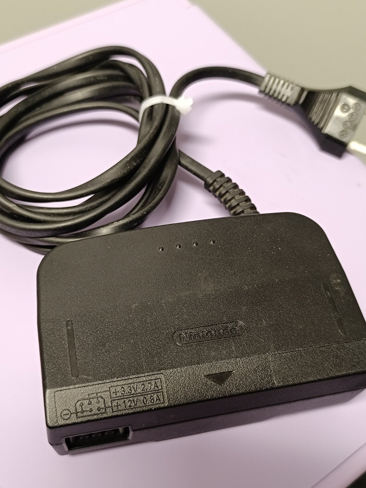 Nintendo 64 Power supply, Ophalen of Verzenden