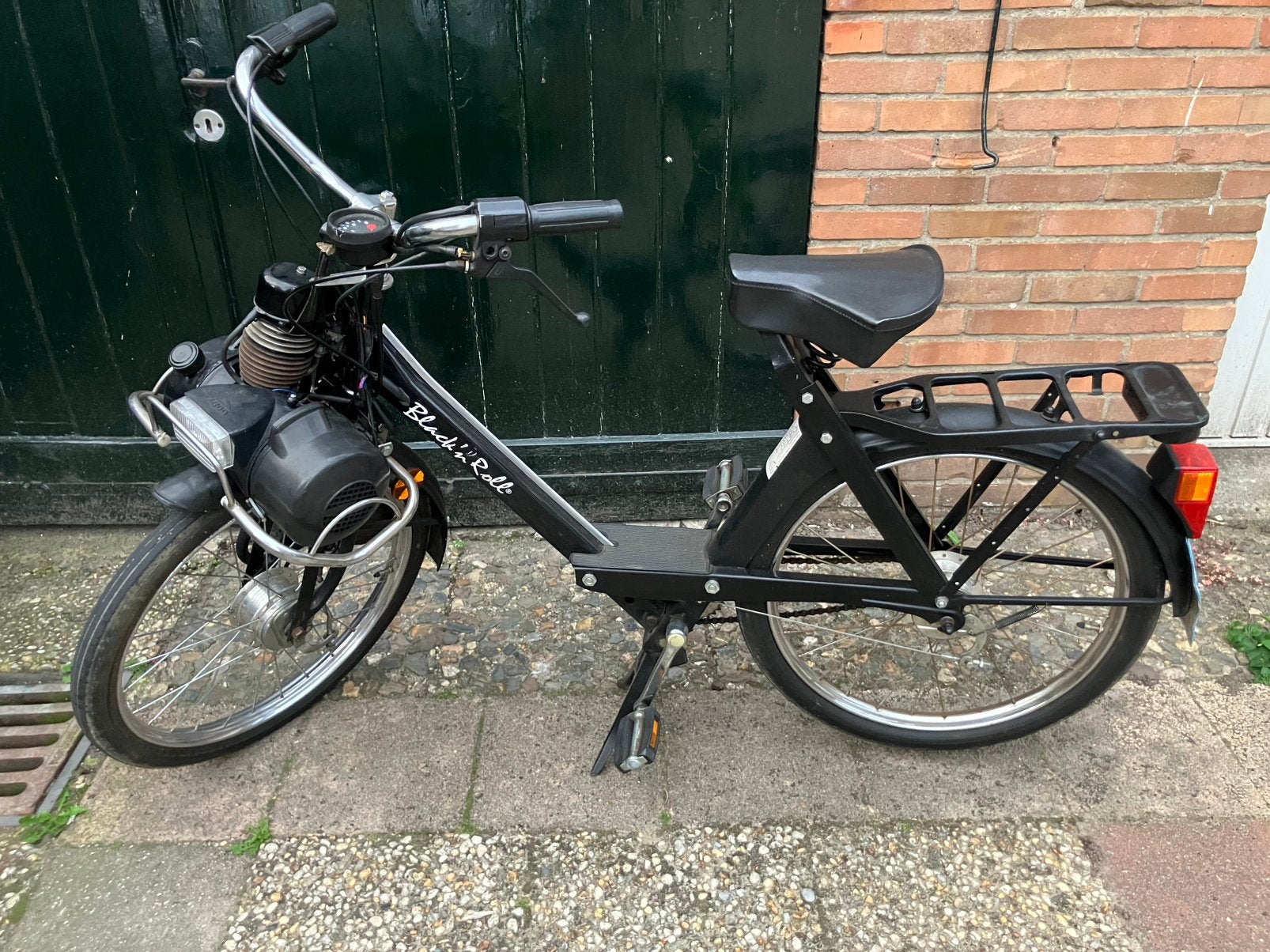 Solex 4800 Black ‘n Roll met kenteken, Ophalen, Gebruikt, Maximaal 25 km/u, Overige modellen