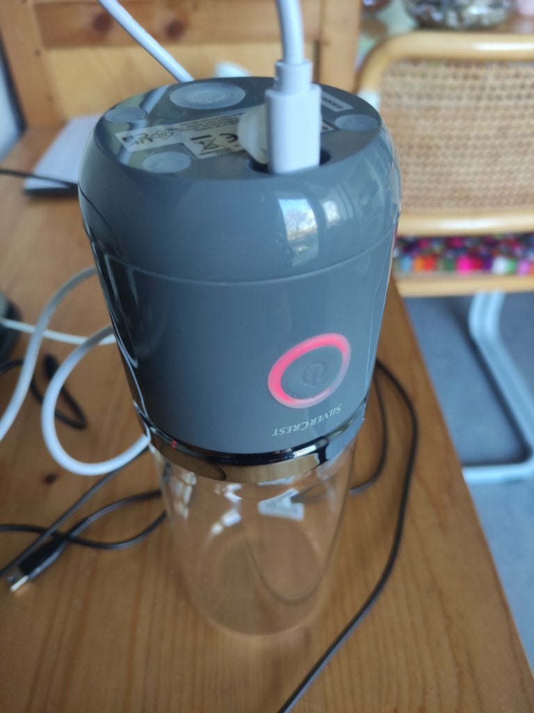 Nieuwe Smoothiemaker to go, Ophalen of Verzenden, Nieuw, Blender to go