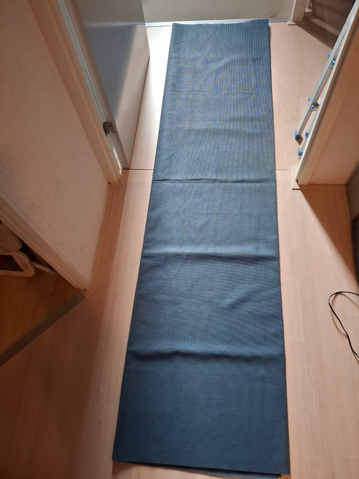 Te koop 2 stuks voortent tenttapijt, Ophalen of Verzenden, Zo goed als nieuw