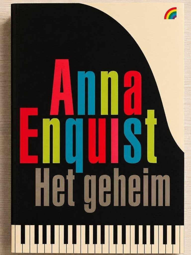 Het geheim | Anna Enguist, Gelezen, Ophalen of Verzenden, Nederland, Anna Enquist