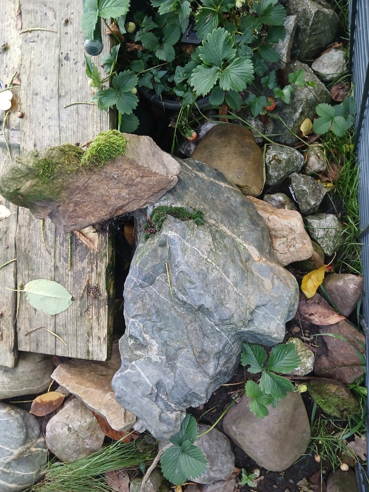 Natuurstenen, Tuin en Terras, Ophalen, Zo goed als nieuw