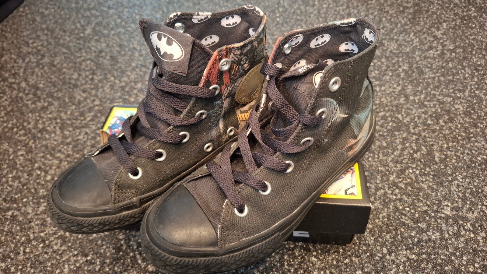 Sneakers Converse,
Maat 31,5, Jongen of Meisje, Schoenen, Nieuw, Ophalen of Verzenden
