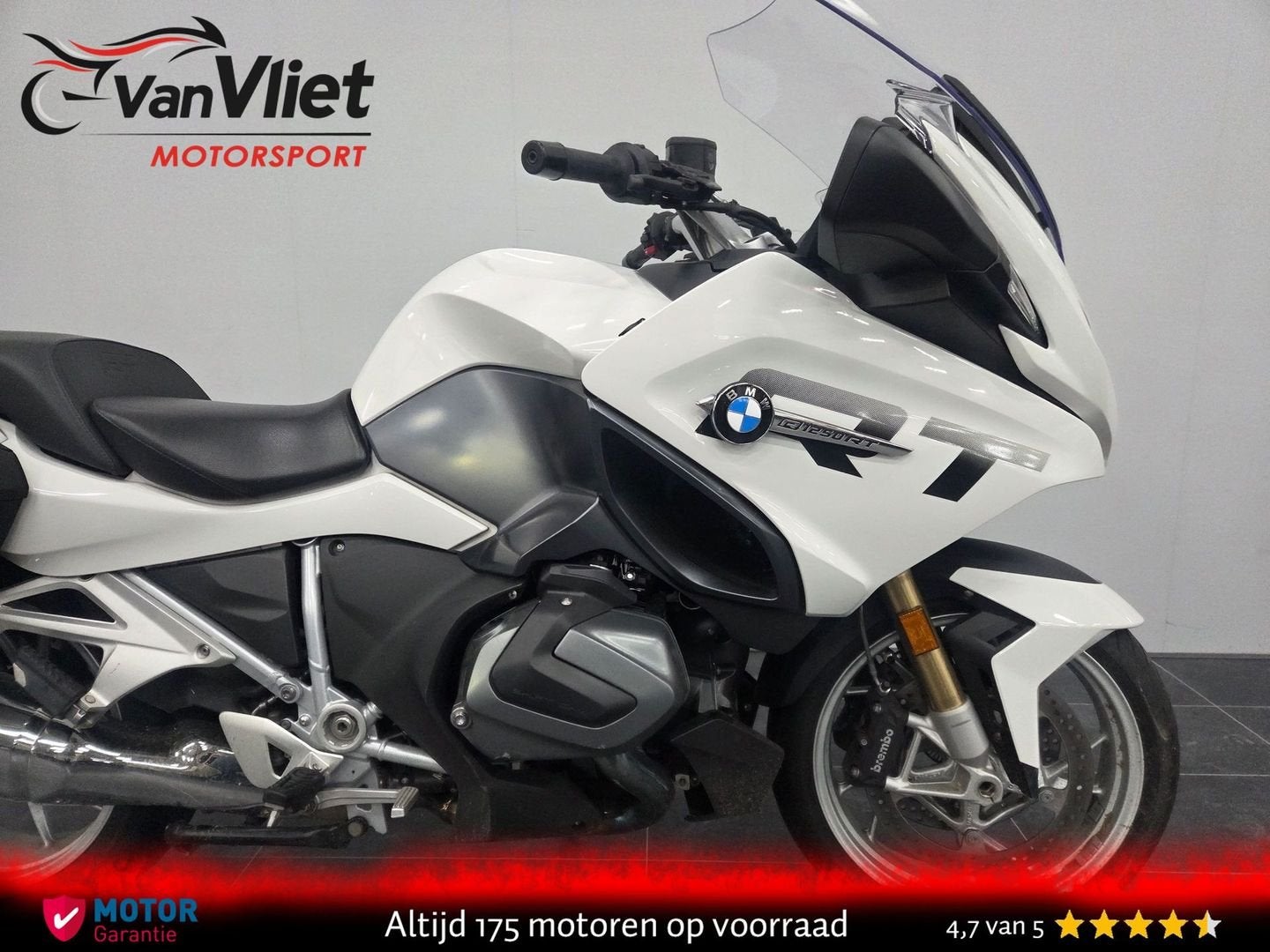 Zeer Mooie Bmw R1250RT model 2024 Zie Foto\'s.! R 1250 RT, 2 cilinders, 1254 cc, Bedrijf, Onbekend
