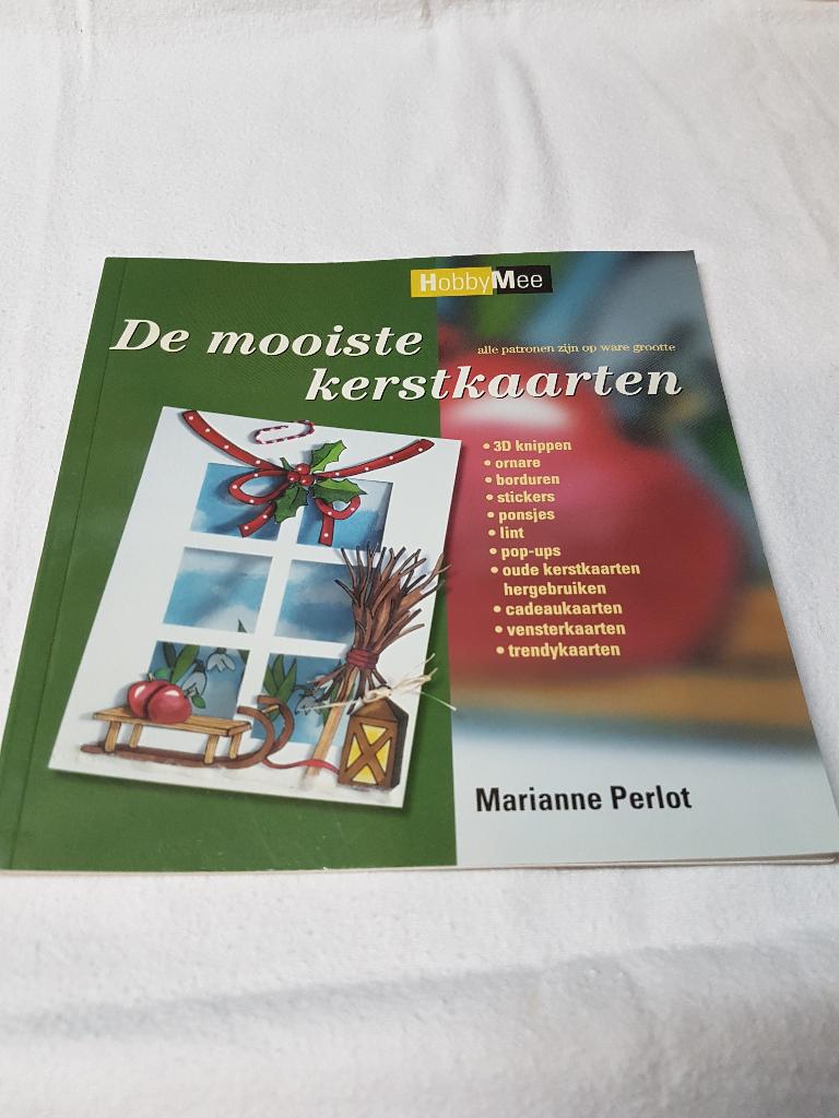 De Mooiste Kerstkaarten, Ophalen of Verzenden, Zo goed als nieuw, Overige onderwerpen