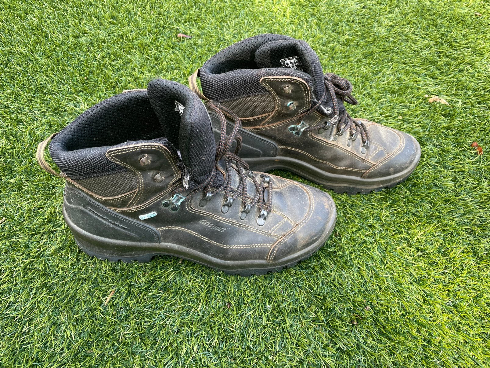 Wandelschoenen maat 46, Ophalen, Zo goed als nieuw, Schoenen