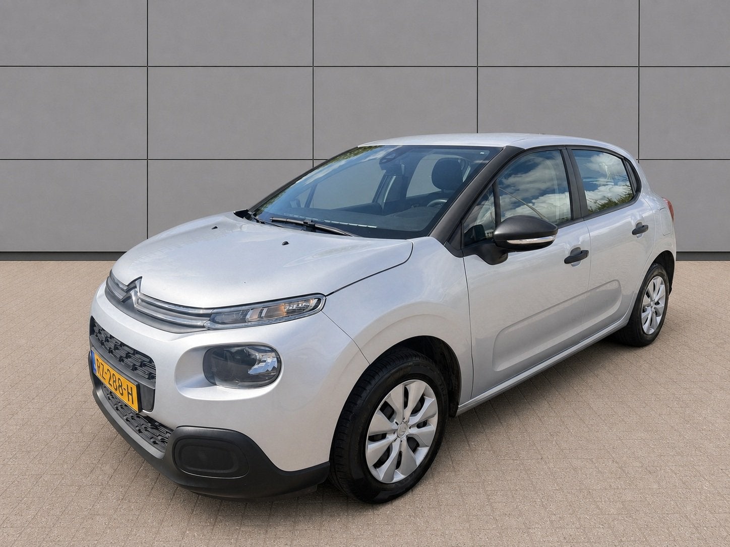 Citroën C3 1.2 PureTech Live 5 Drs Cruise/StrBkr (bj 2018), Auto's, Citroën, Bedrijf, Te koop, C3, ABS, Airbags, Alarm, Bluetooth