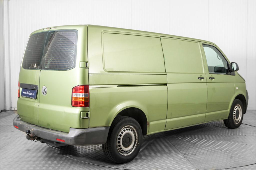 Volkswagen Transporter 2.0 340 (bj 2010), Auto's, Voorwielaandrijving, Gebruikt, 4 cilinders, Volkswagen