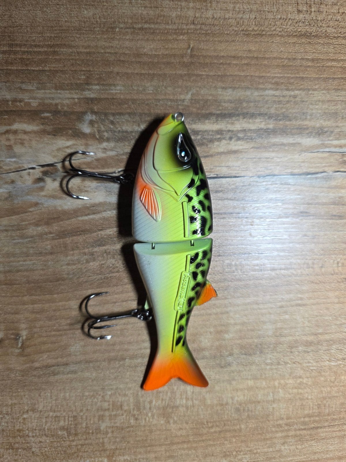 Rozemeijer Swimbait 47 gr - Snoekbaars/Baars Kunstaas, Ophalen of Verzenden, Nieuw