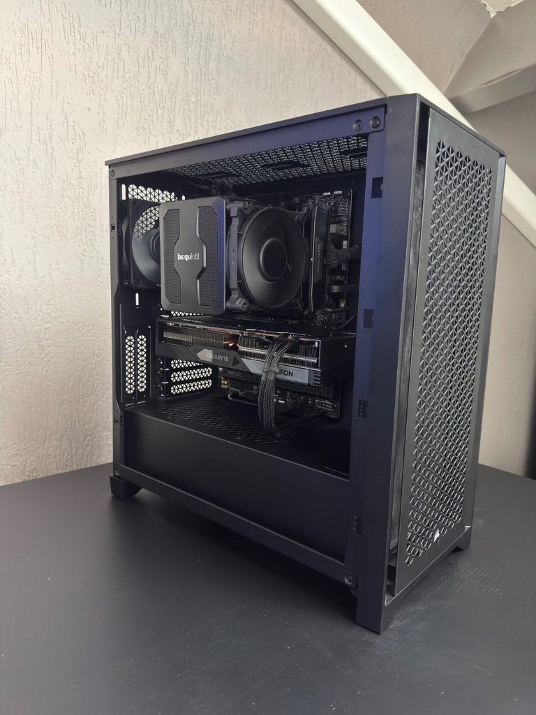Game PC | Ryzen 5 7600X | RX 7700 XT 12GB | 32GB DDR5, Computers en Software, Desktop Pc's, 32 GB, Zelf gebouwde pc, Zo goed als nieuw