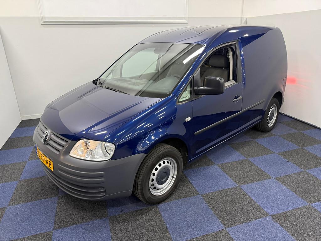 Volkswagen Caddy 1.9 TDI / SUPER NETJES / DEALER ONDERHOUDEN, Voorwielaandrijving, Gebruikt, 4 cilinders, Volkswagen