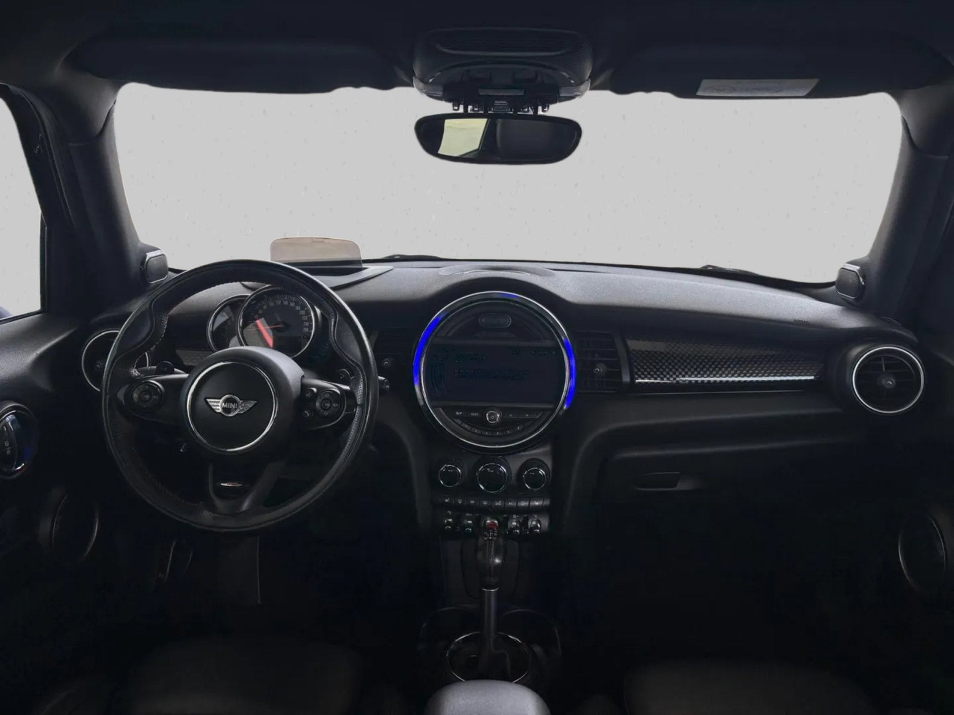 Mini Mini 2.0 Cooper S Chili Serious Business (Dealer OnderH, Auto's, Gebruikt, Leder, Bedrijf, Cooper S