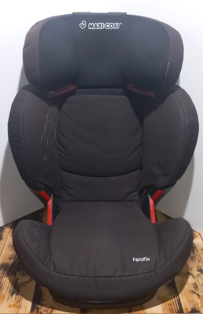 Maxi-Cosi FeroFix bruin, Kinderen en Baby's, Autostoeltjes, Ophalen, 0 t/m 13 kg, Maxi-Cosi, Gebruikt