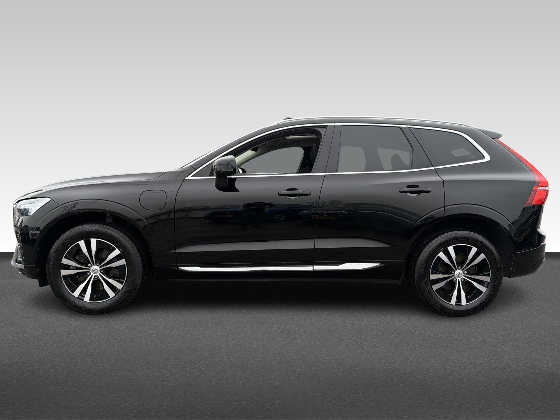 Volvo XC60 2.0 T6 Plug-in hybrid AWD Core Bright, Auto's, Automaat, Gebruikt, 4 cilinders, 1969 cc