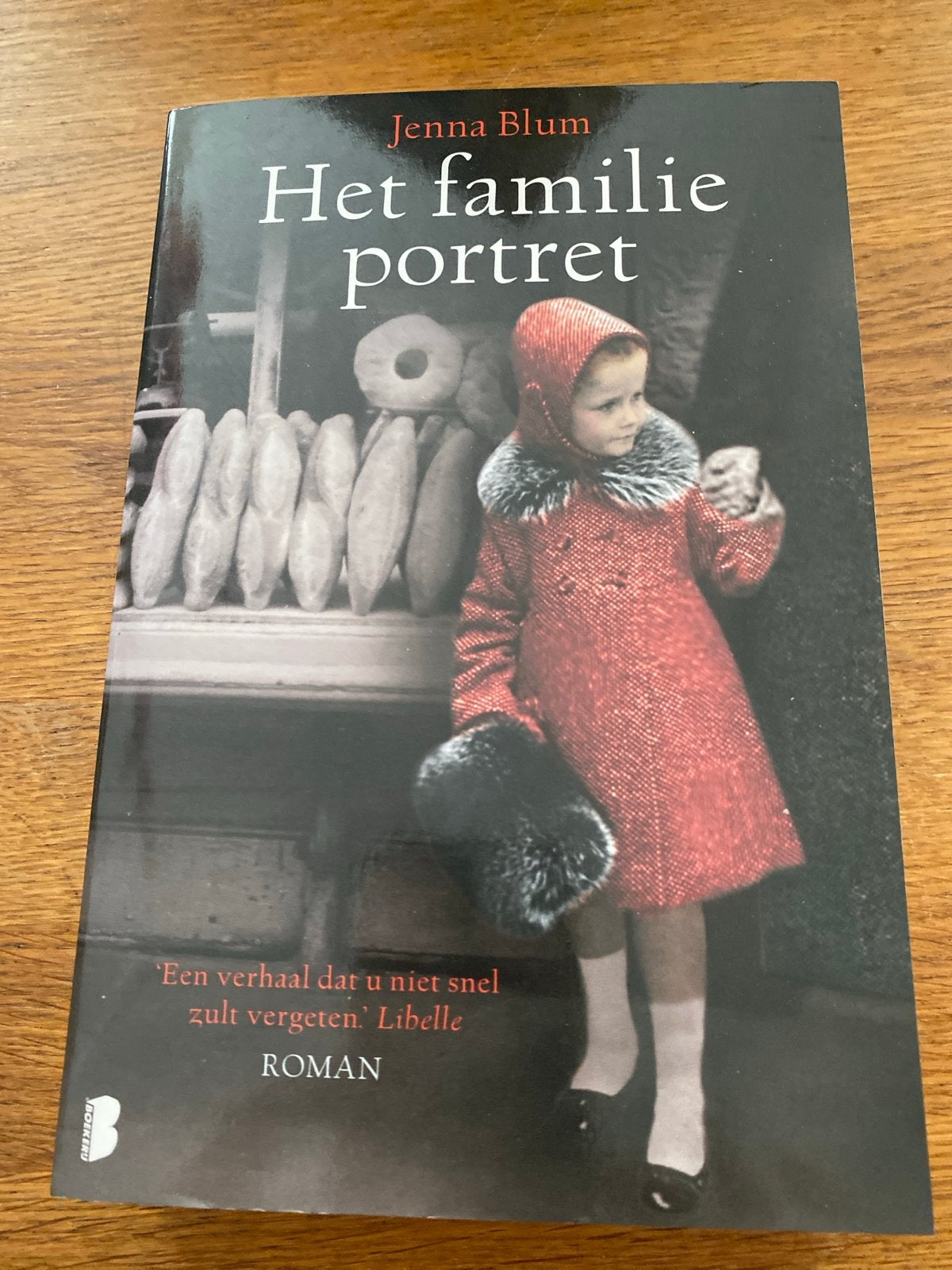 Het familieportret - Jenna Blum (Roman), Ophalen of Verzenden, Nieuw
