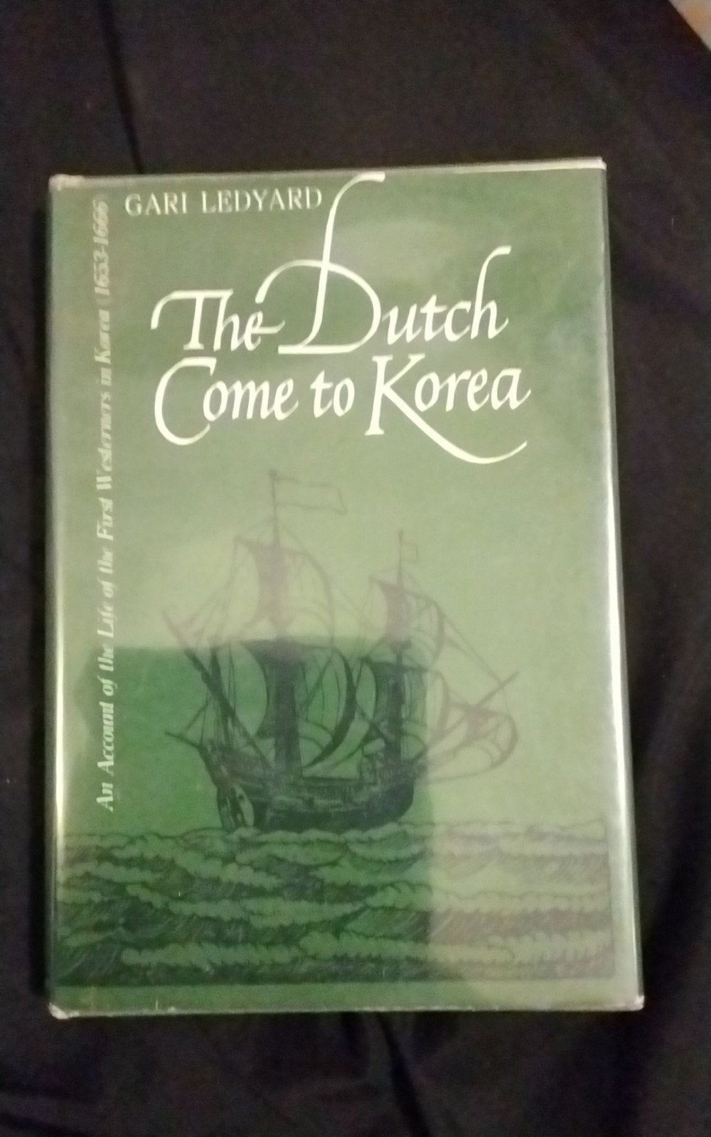 The Dutch Come to Korea - Gari Ledyard (1971), Verzenden
