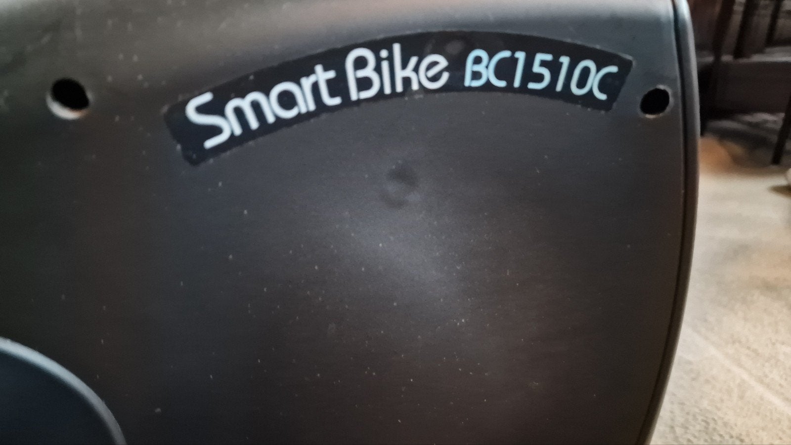 Smart Bike BC1510C Hometrainer, Ophalen, Gebruikt, Metaal, Benen