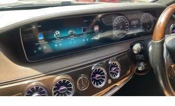 Android 16 Navigatie Mercedes E klasse W213 2019 carplay, Oberonweg 262 3208pg, Nieuw, Ophalen of Verzenden, Dynavin