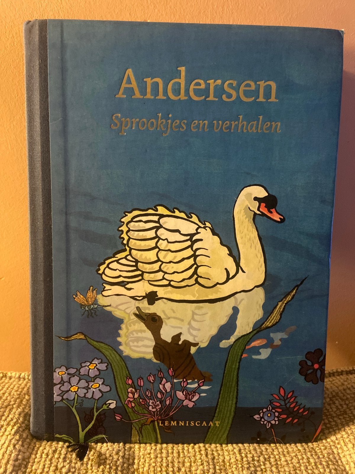 Andersen - Sprookjes en verhalen (Hardcover), Ophalen of Verzenden, Zo goed als nieuw