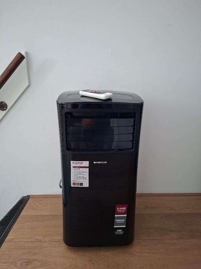 airco, Ophalen, 3 snelheden of meer, Zo goed als nieuw, Koelen en Ontvochtigen
