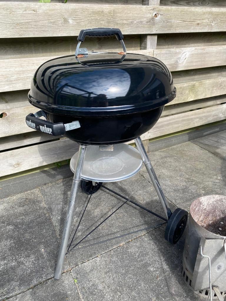 *Weber Barbeque, Ophalen, Gebruikt, Weber, Met accessoires
