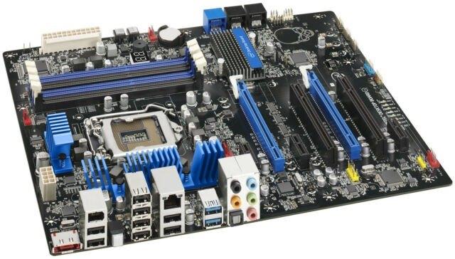 Intel DP67BG Extreme Moederbord, Computers en Software, Moederborden, Zo goed als nieuw, Intel, DDR3, Ophalen of Verzenden