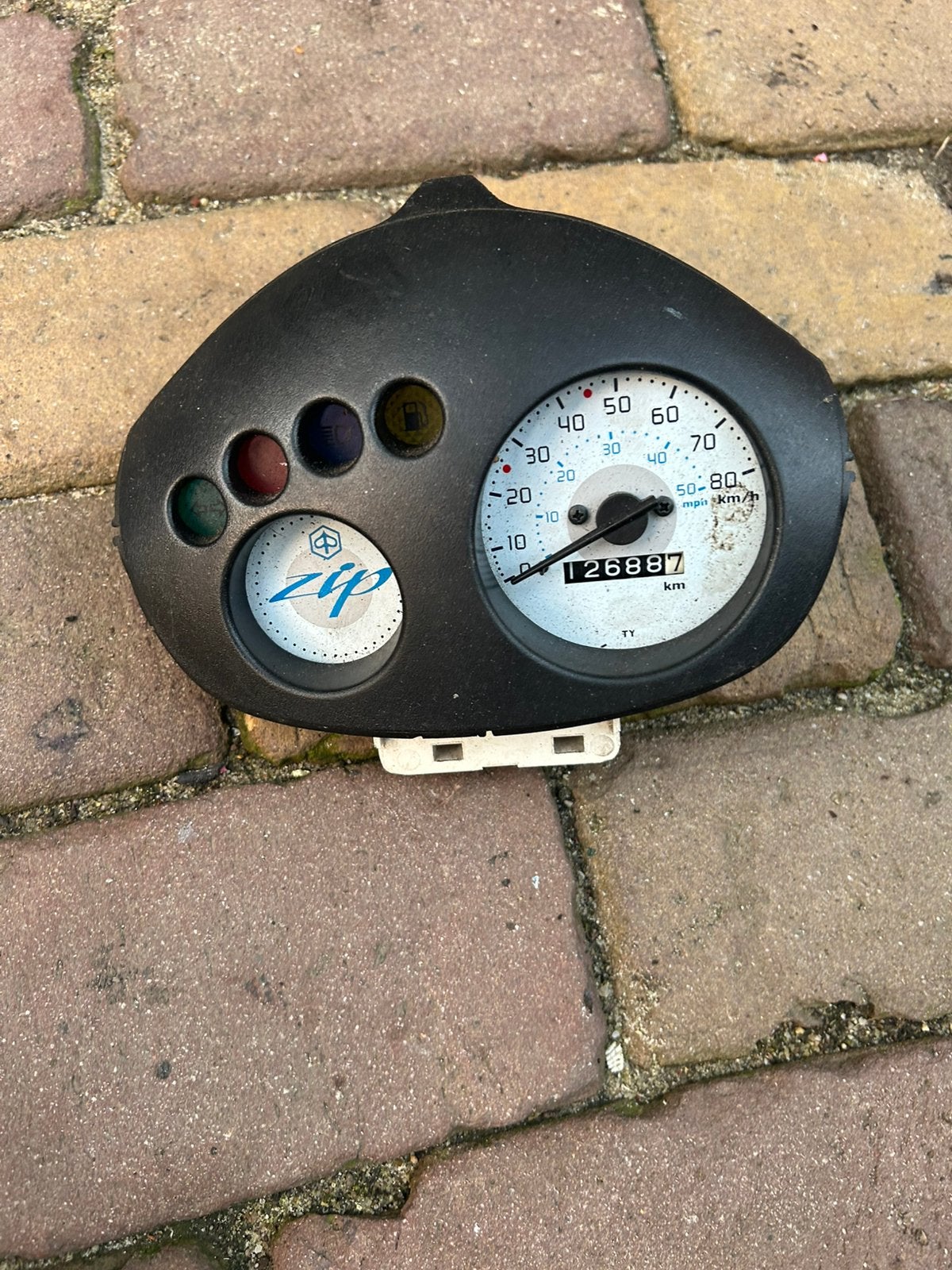 Dashboard zip 4takt, Ophalen of Verzenden