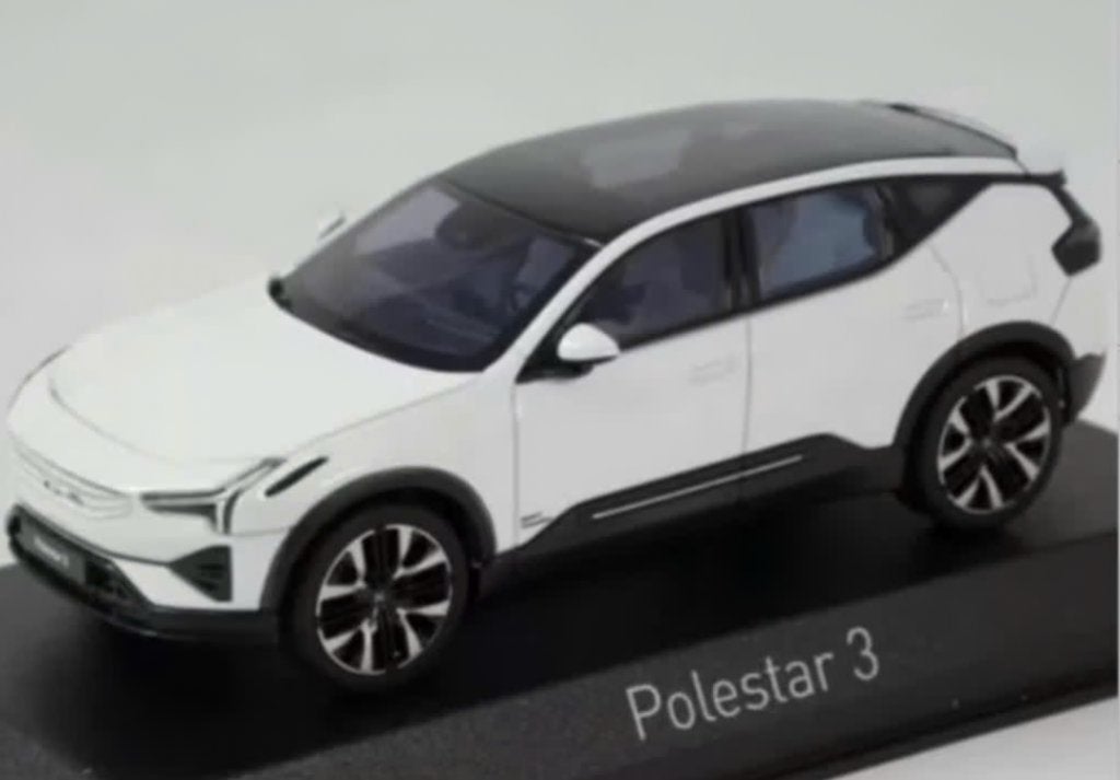 Polestar 3 2024 WIT schaal 1/43 NOREV ref. 873010, Verzenden, Nieuw, Auto, Norev